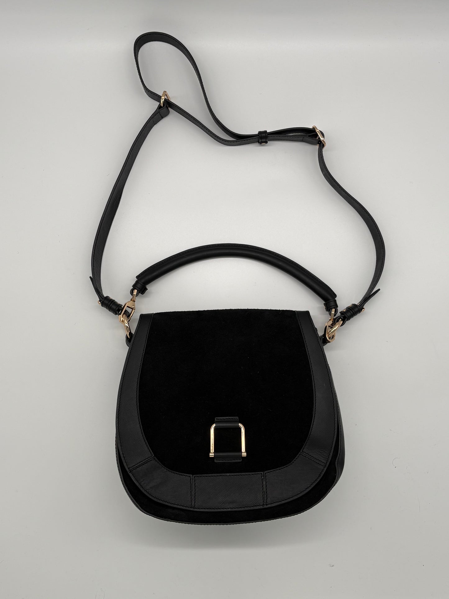 Pelana Saddle Bag Schwarz