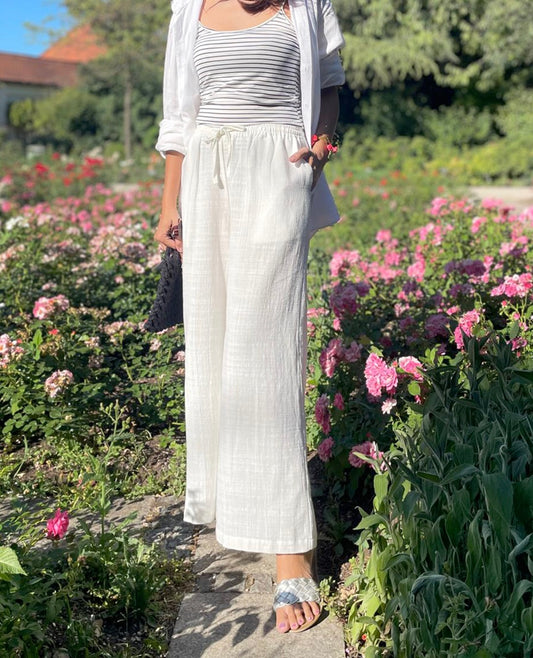 Jennifer Pants - off white